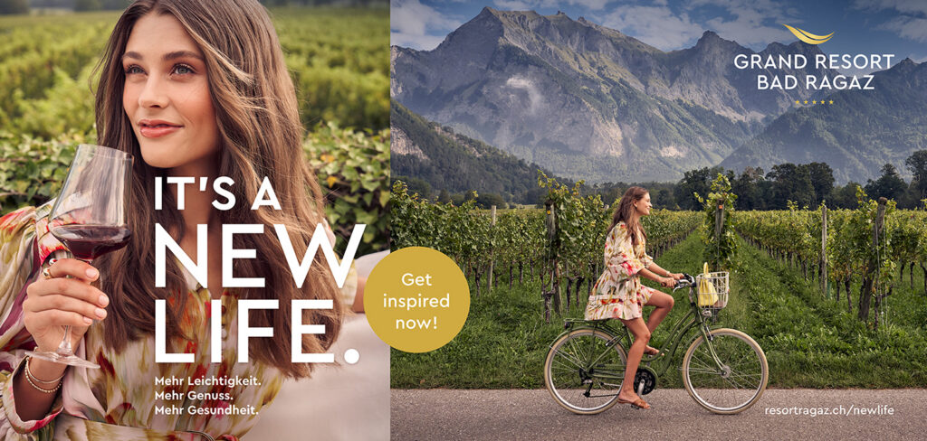 Grand Resort Bad Ragaz | Brechenmacher+Baumann