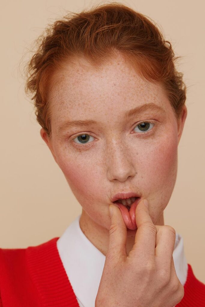 L’Officiel | Christine Polz
