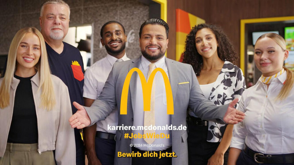 Mc Donald’s | S+F
