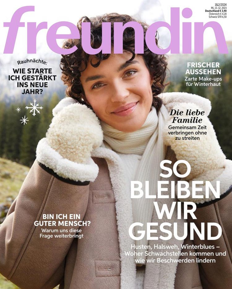 freundin | Claudia Grassl