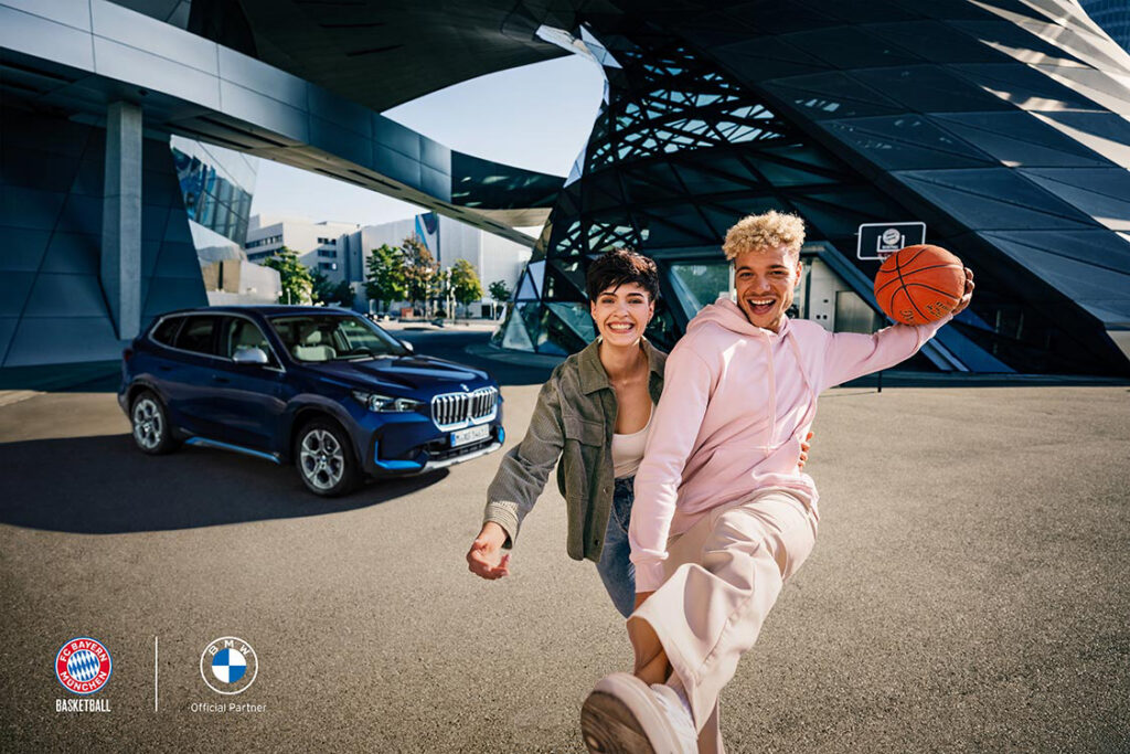 BMW x FCBB | Dropin TV