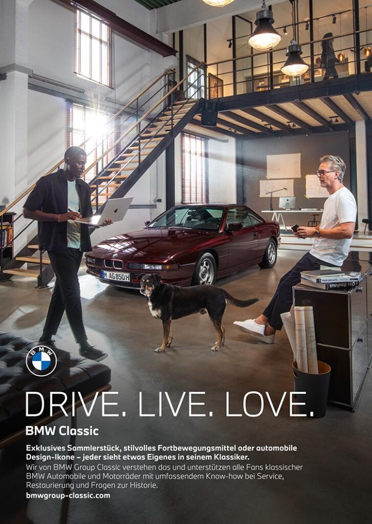 BMW | Christoph Adler