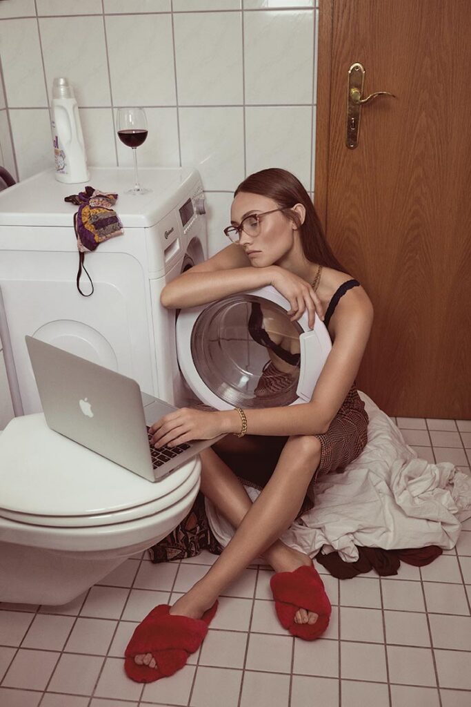 L’Officiel | Sacha Hoechstetter
