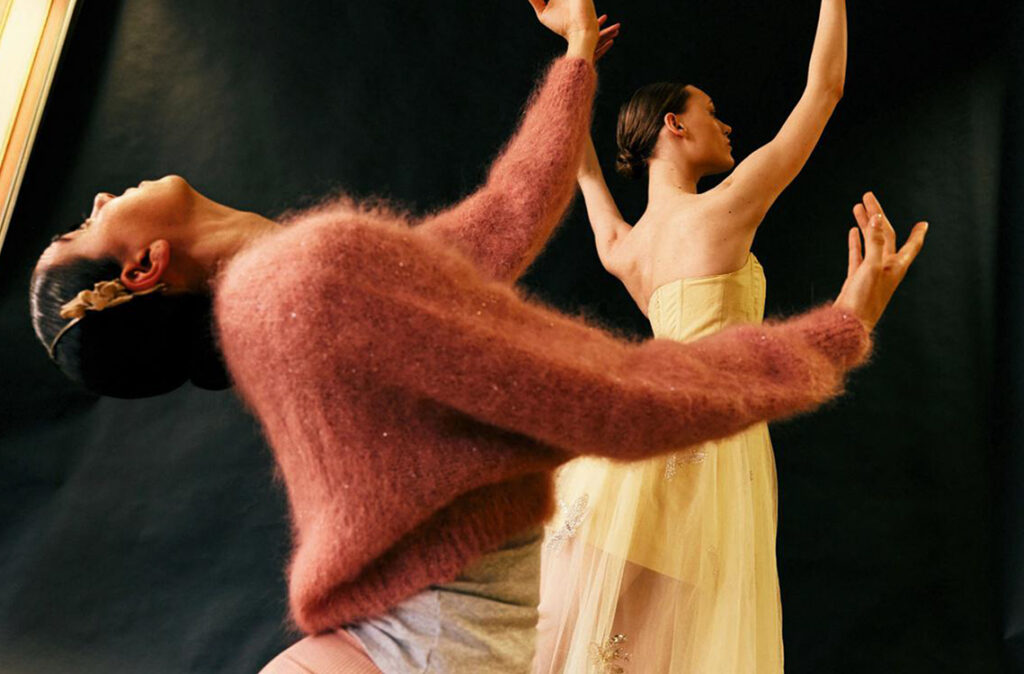 freundin | Bay. Staatsballett | Kathrin Makowski